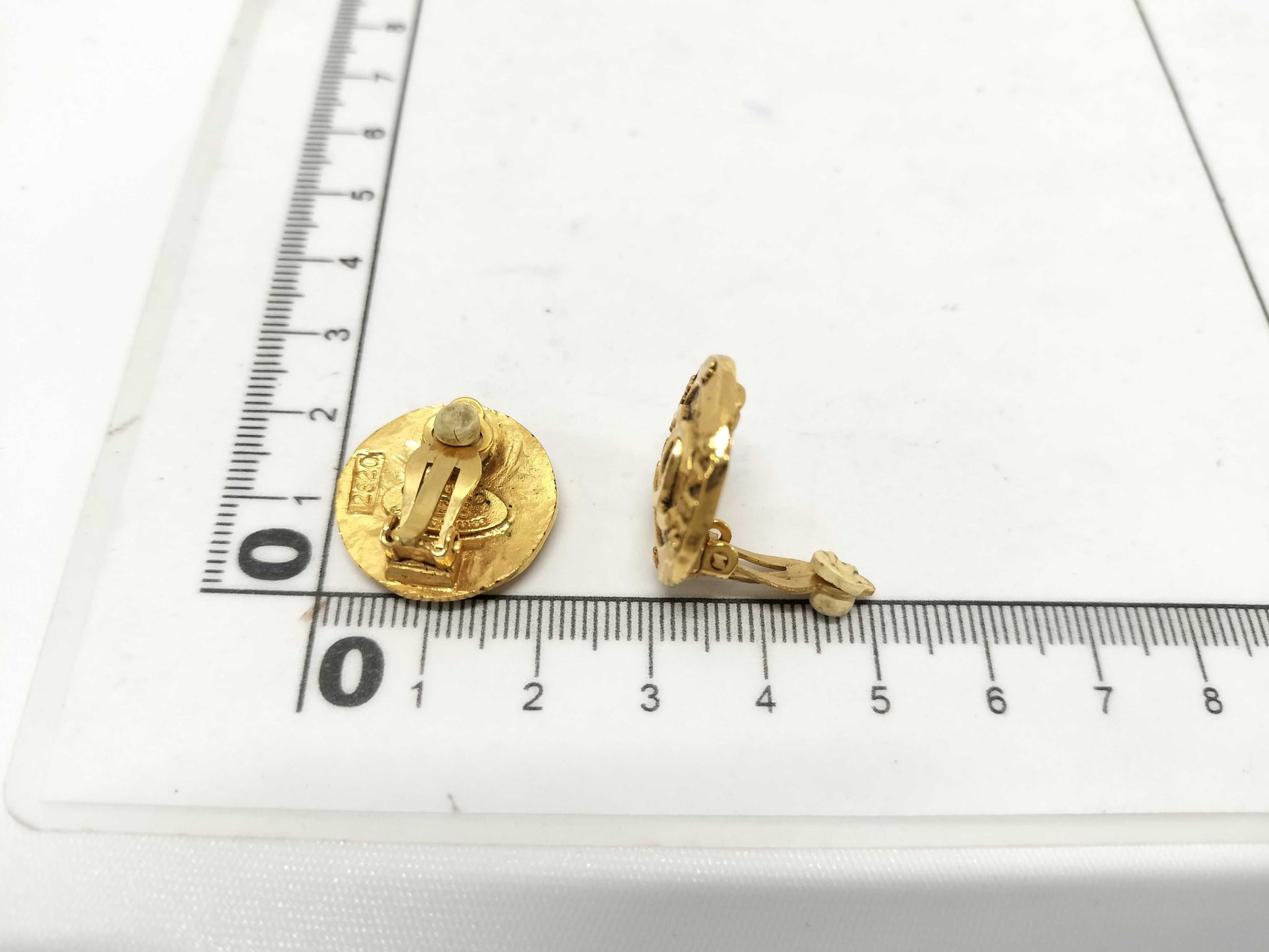 CHANEL Earrings Earrings