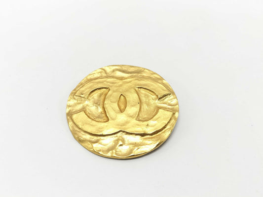CHANEL GP Brooch 94P Brooch