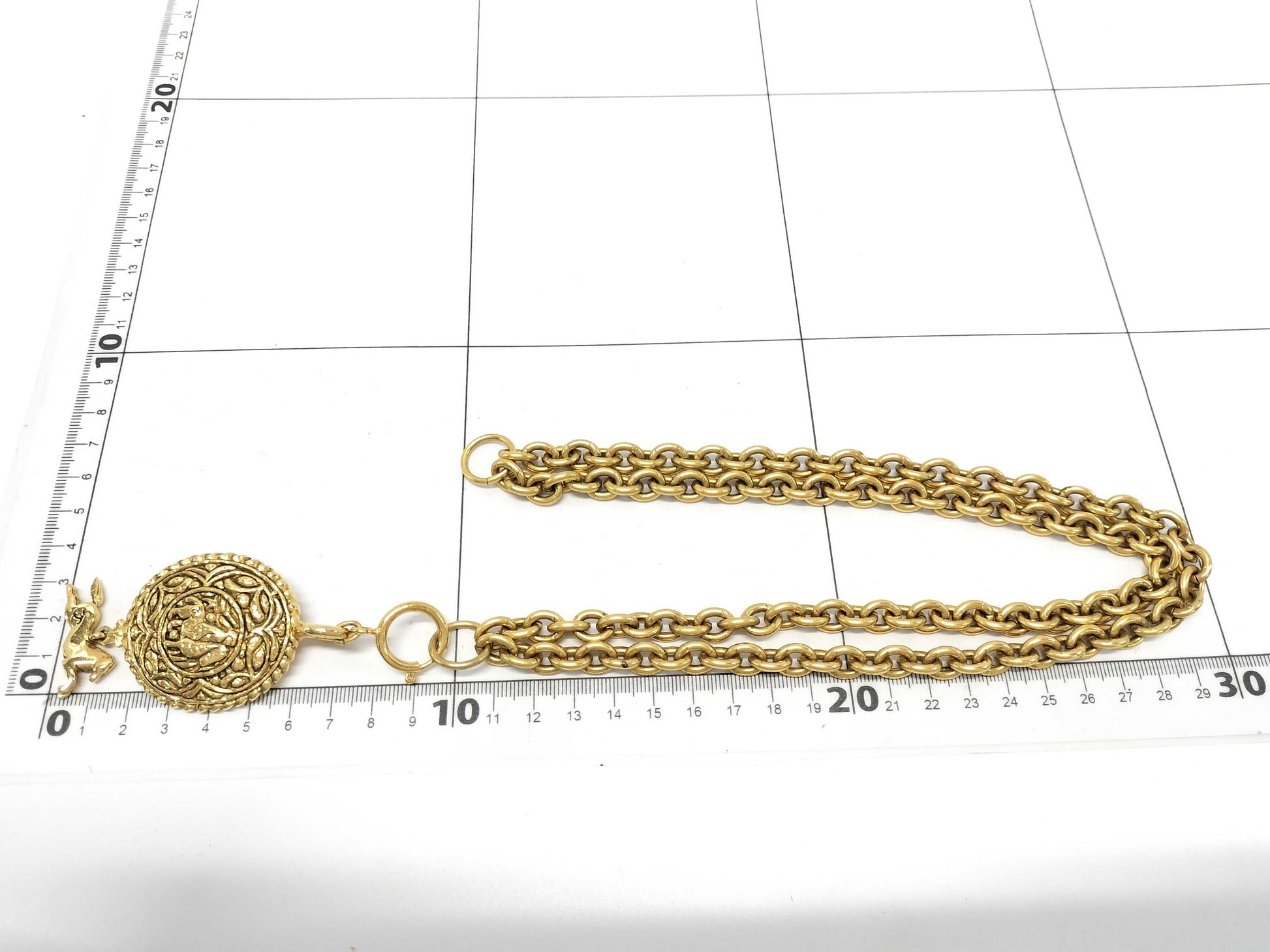 CHANEL Necklace Necklace