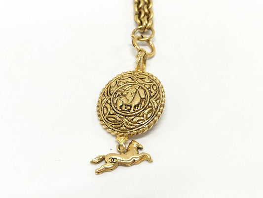 CHANEL Necklace Necklace