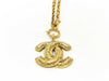 CHANEL GP Necklace Necklace