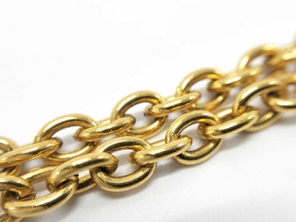 CHANEL GP Necklace Necklace