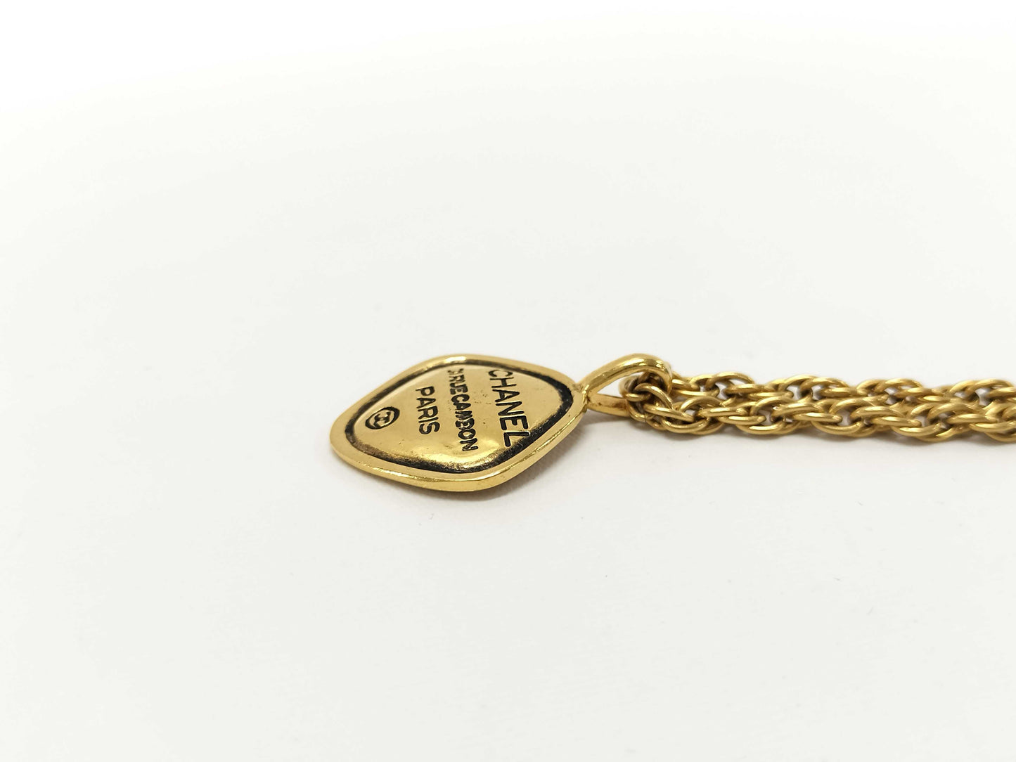 CHANEL Necklace Necklace