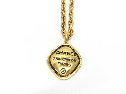 CHANEL Necklace Necklace