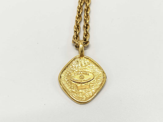 CHANEL Necklace Necklace