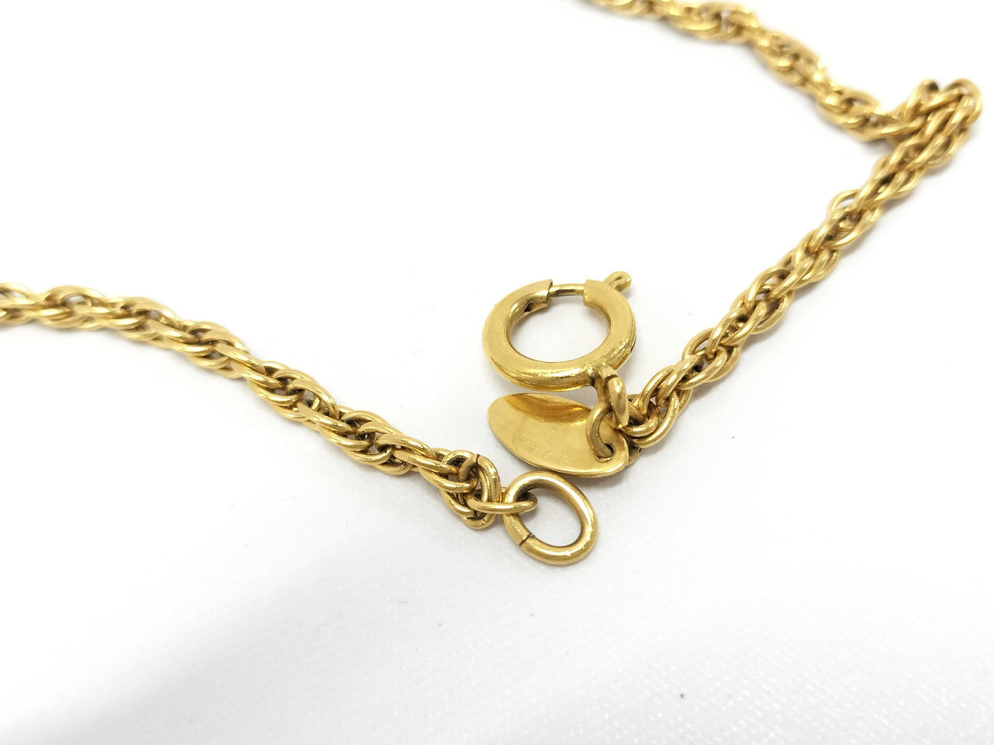 CHANEL Necklace Necklace