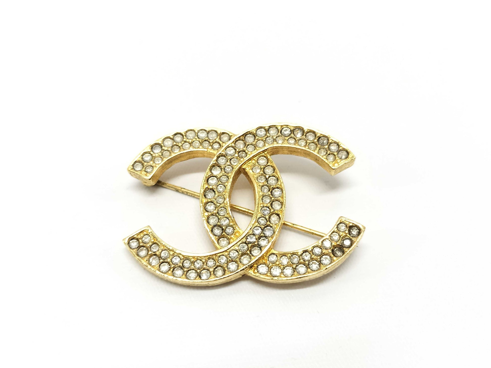 CHANEL Coco Mark Brooch Brooch