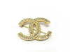 CHANEL Coco Mark Brooch Brooch