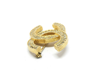 CHANEL Coco Mark Brooch Brooch