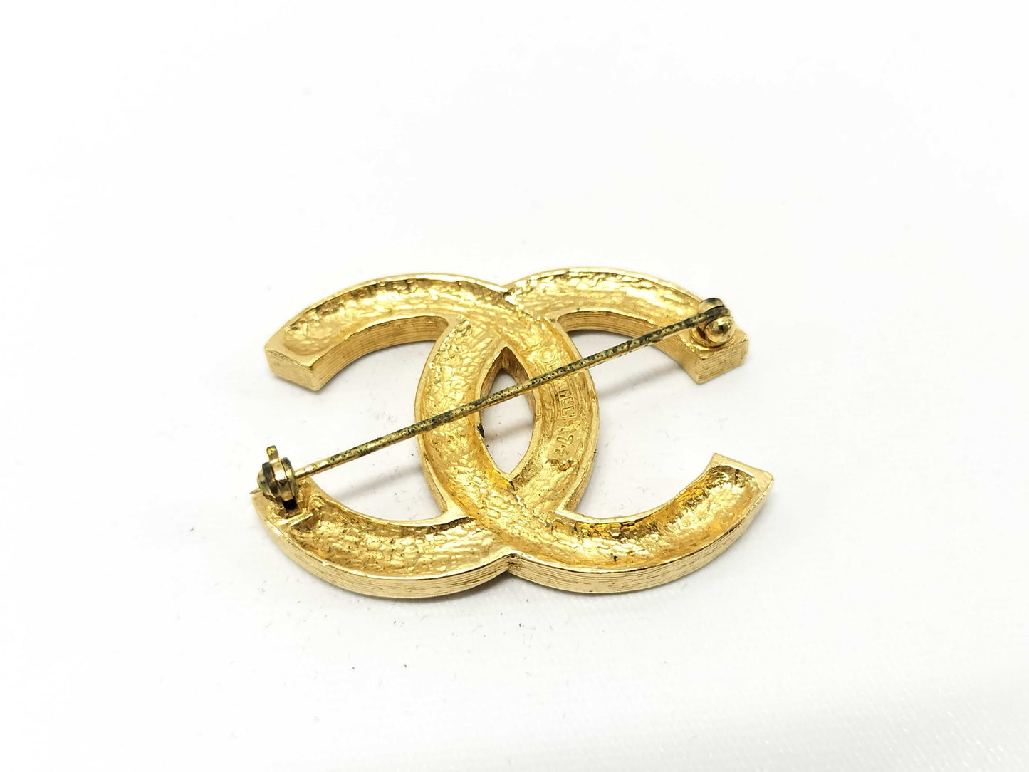 CHANEL Coco Mark Brooch Brooch
