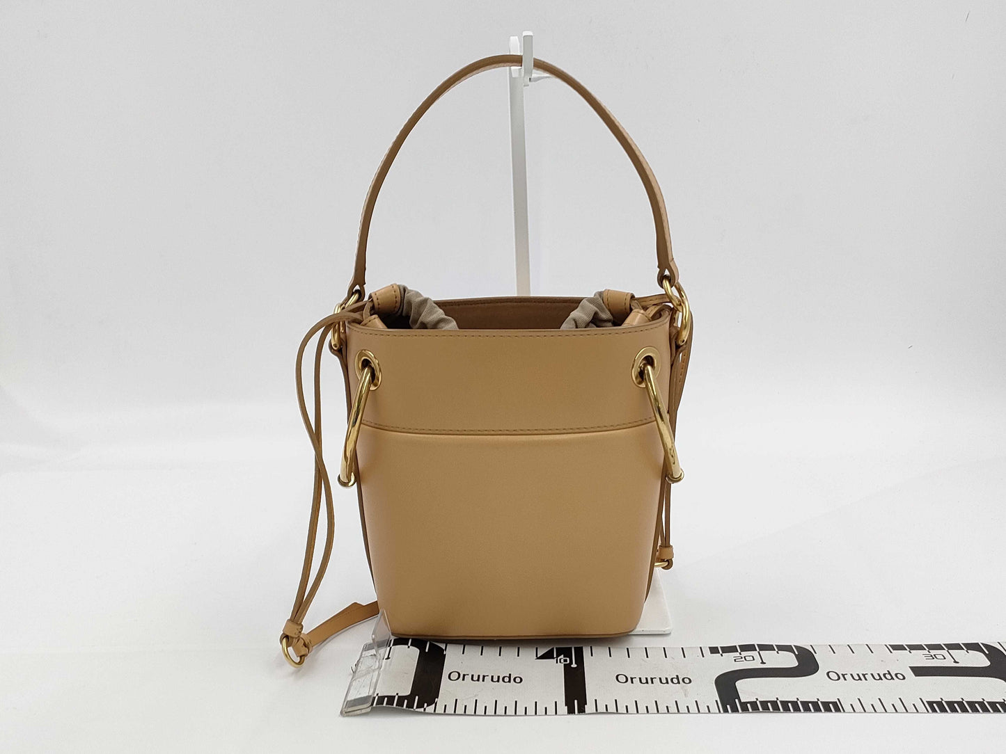 Chloe Chloe Small Bucket 2way Shoulder Handbag Shoulder Bag