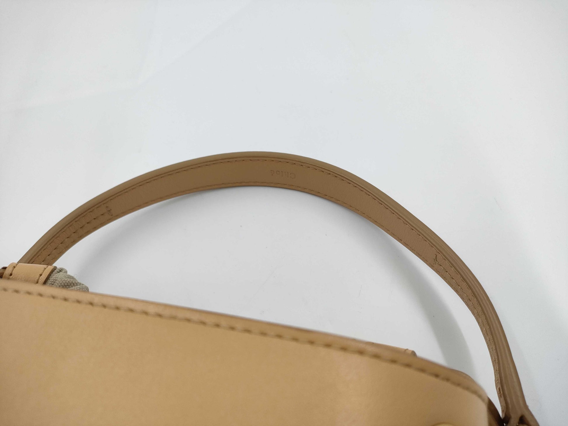 Chloe Chloe Small Bucket 2way Shoulder Handbag Shoulder Bag