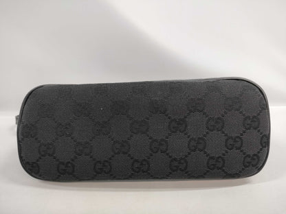 GUCCI GG Canvas Accessory Pouch Handbag Pouch