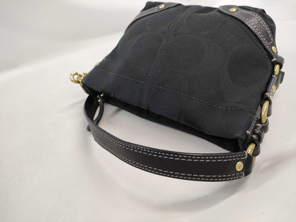 COACH Signature Accessory Pouch Handbag Pouch