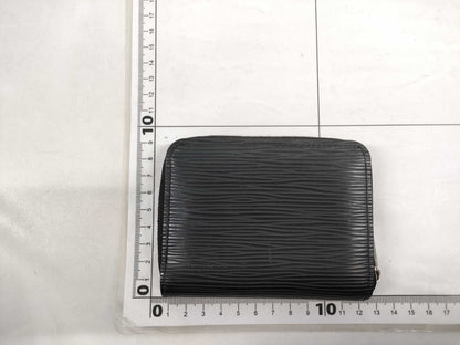 LOUIS VUITTON Epi Zippy Coin Purse Wallet