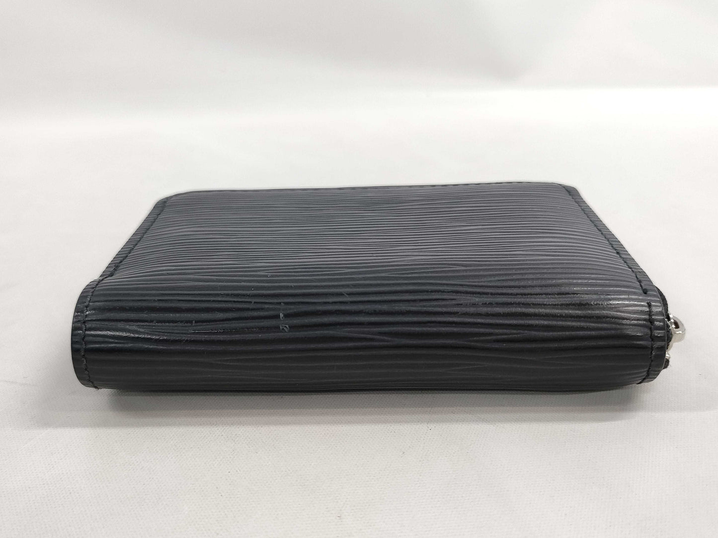 LOUIS VUITTON Epi Zippy Coin Purse Wallet