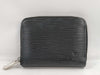 LOUIS VUITTON Epi Zippy Coin Purse Wallet
