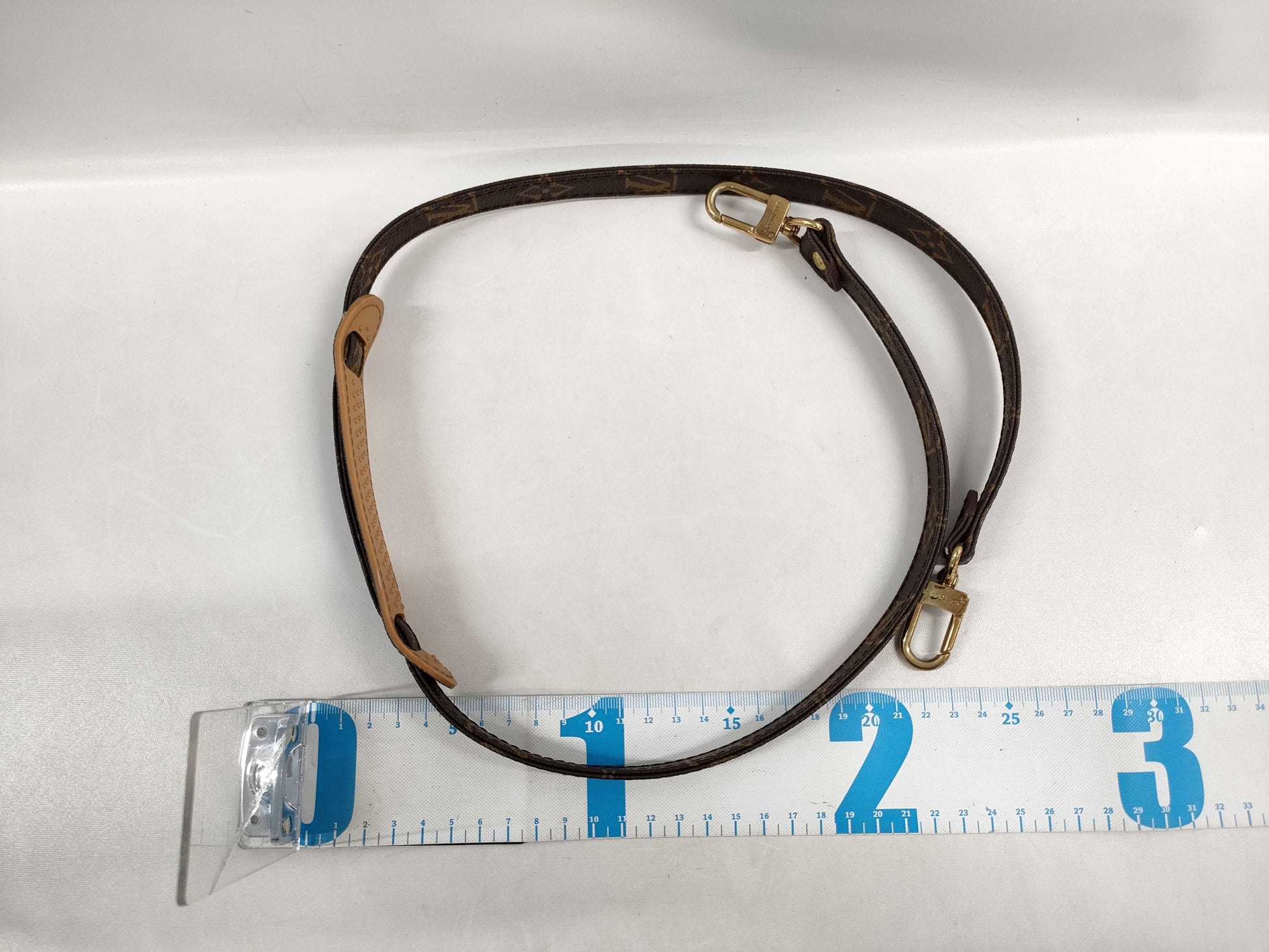 LOUIS VUITTON Louis Vuitton Monogram Shoulder Strap