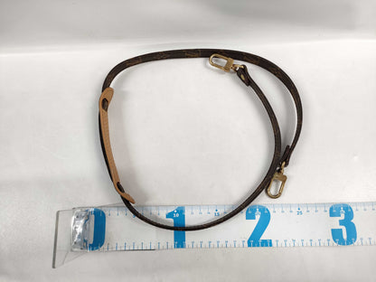 LOUIS VUITTON Louis Vuitton Monogram Shoulder Strap