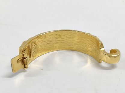 CHANEL 97P Triple Coco Bracelet/Bangle