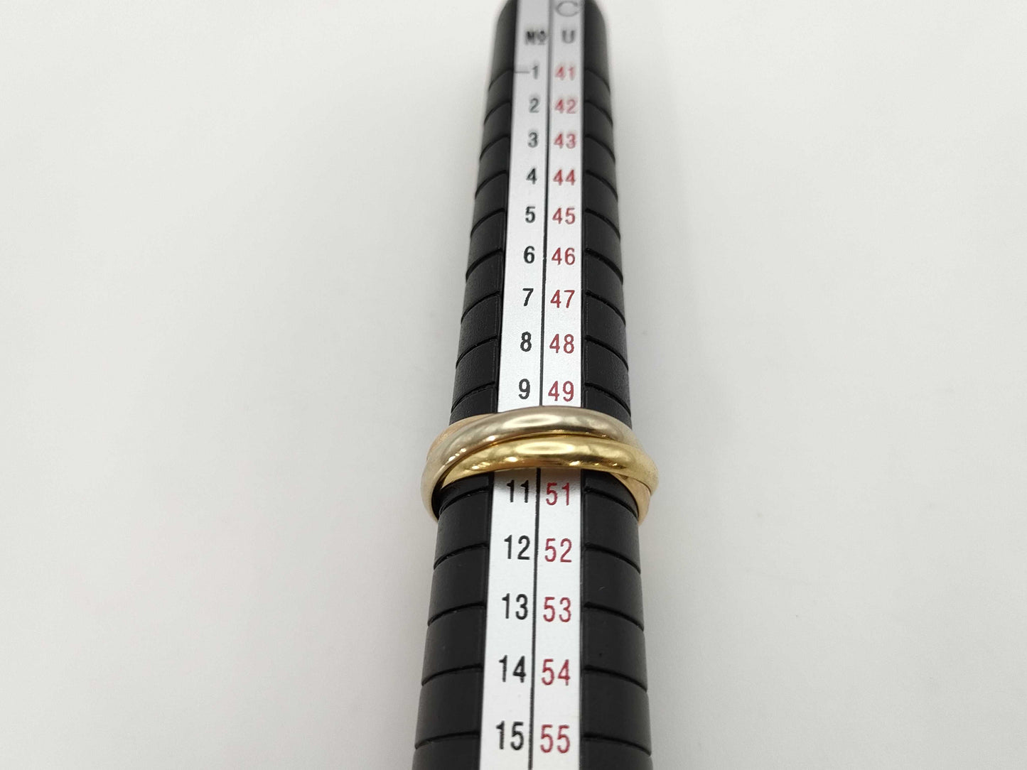 Cartier Trinity #50 750 4.7g Ring 