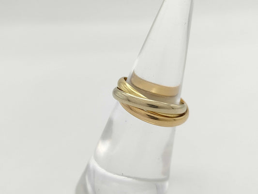 Cartier Trinity #50 750 4.7g Ring 