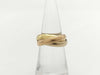 Cartier Trinity #49 750 6.8g Ring 