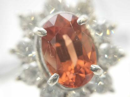 G1.05ct D0.50ct PT900 5.1g Ring 