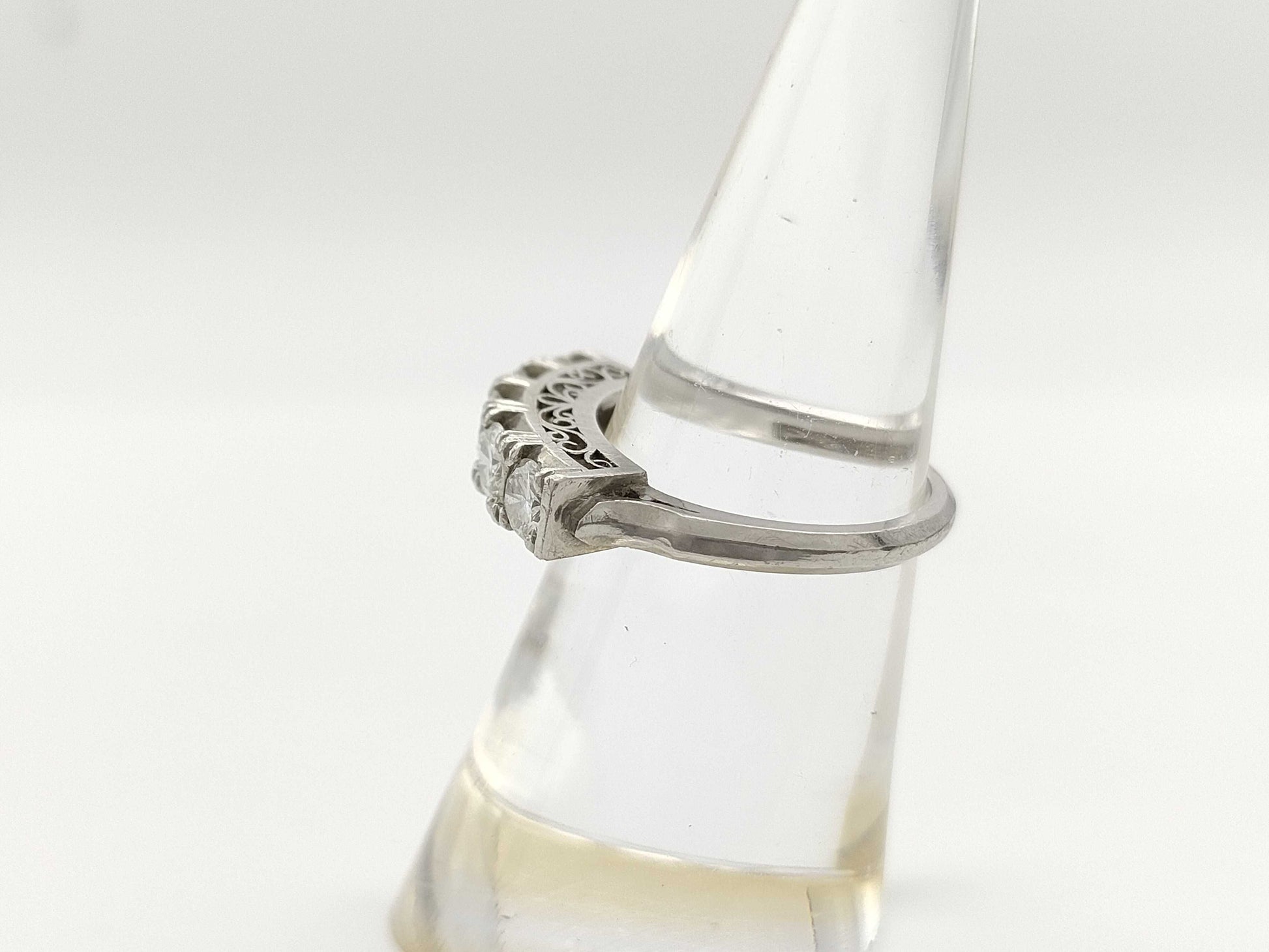 Diamond PT900 5.5g Ring 