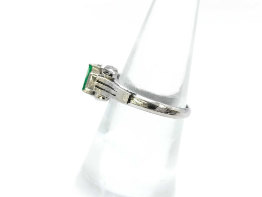 E0.46ct D0.15ct PT900 4.0g Ring 