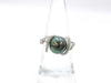 Pearl diameter approx. 9.9mm D0.35ct K18 4.8g ring 