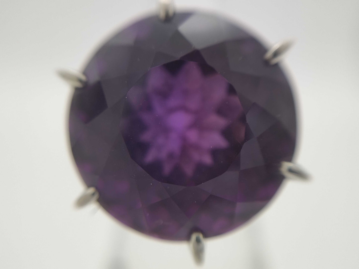 AM29.23ct PT900 16.9g Ring 