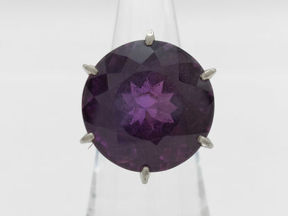 AM29.23ct PT900 16.9g Ring 