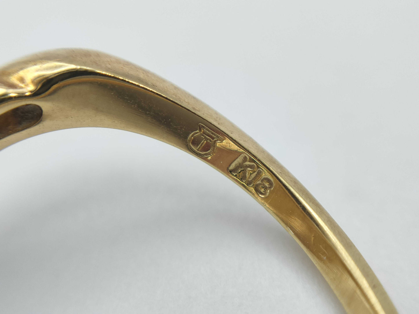 TASAKI Pearl K18 3.8g Ring 