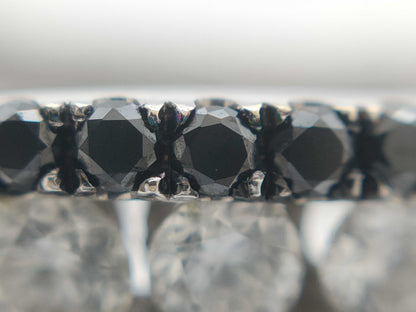 BLKD0.79ct D1.01ct 750 7.5g Ring 
