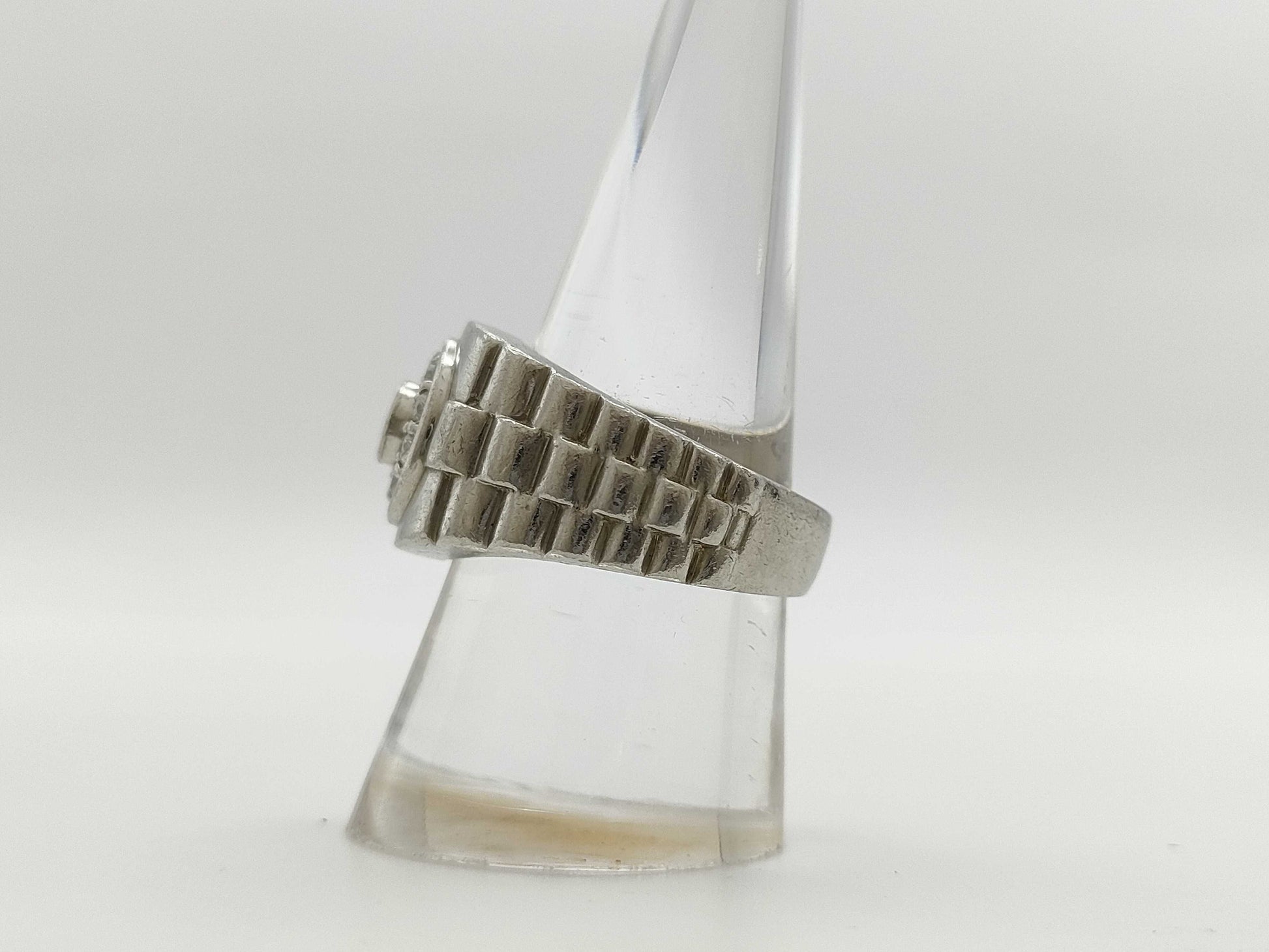 D0.50ct PT900 21.8g Ring 