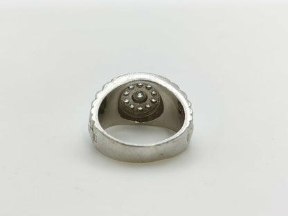 D0.50ct PT900 21.8g Ring 