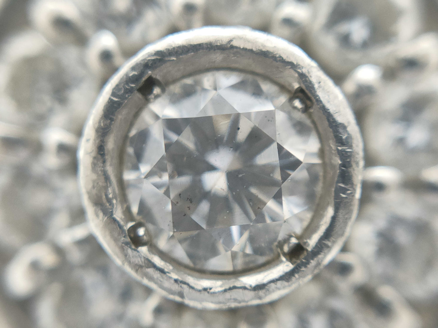 D0.50ct PT900 21.8g Ring 