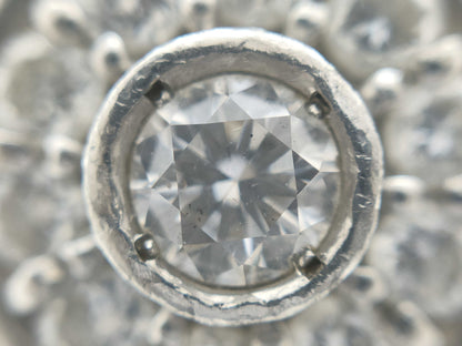 D0.50ct PT900 21.8g Ring 