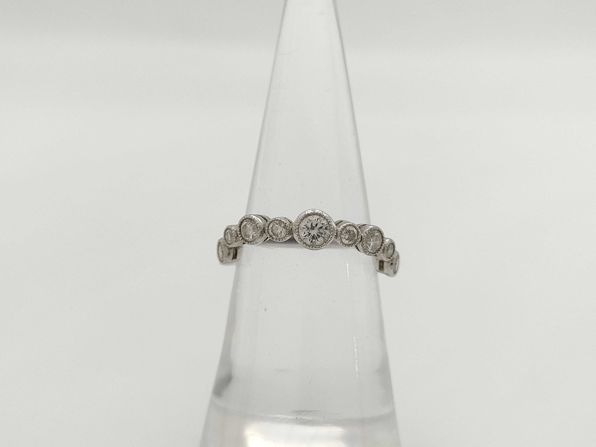 D0.51ct PT900 4.0g Ring 