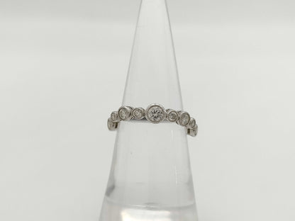 D0.51ct PT900 4.0g Ring 