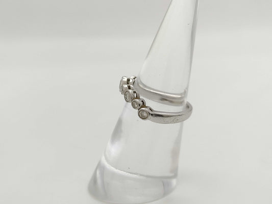 D0.51ct PT900 4.0g Ring 