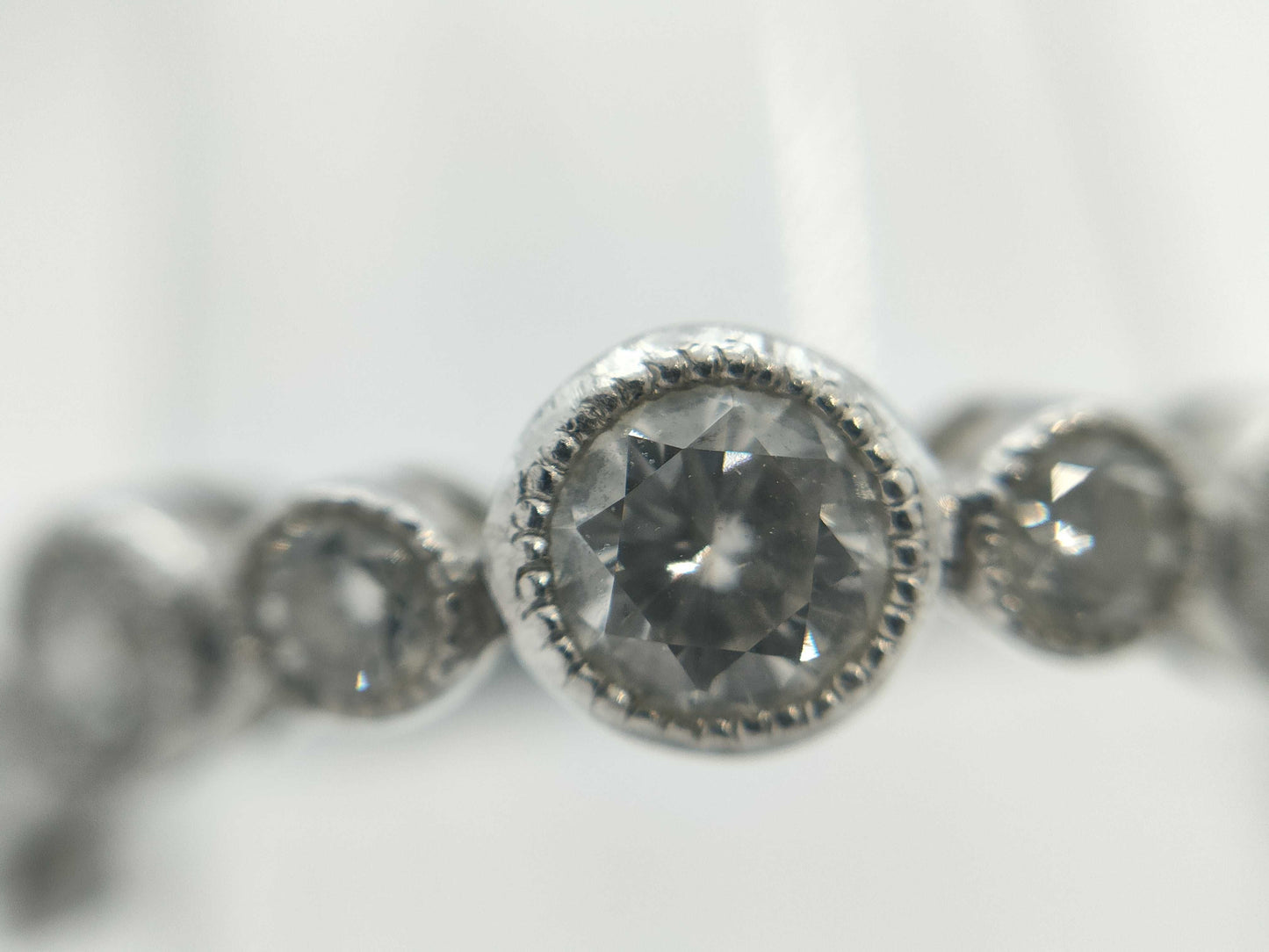 D0.51ct PT900 4.0g Ring 
