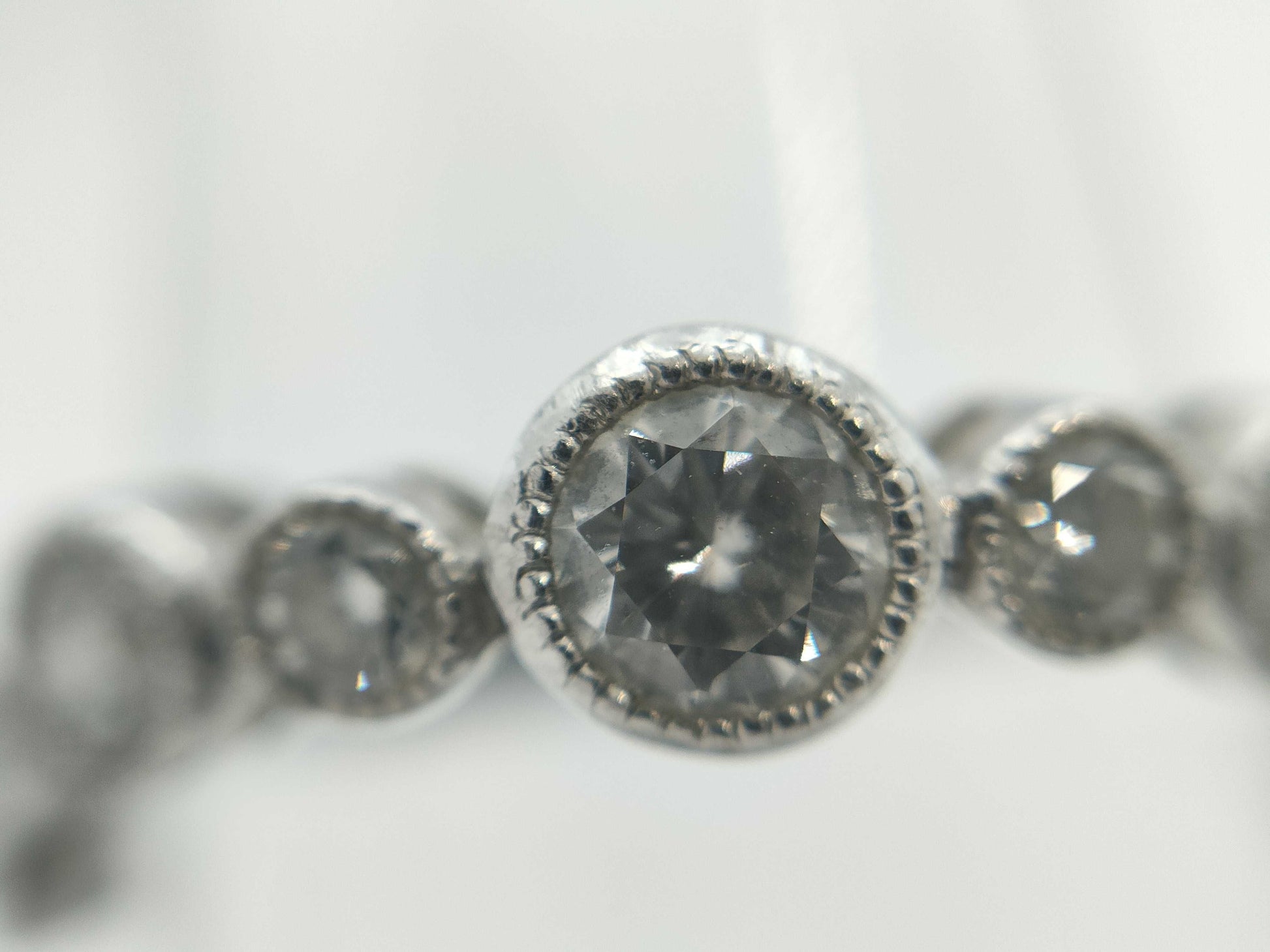 D0.51ct PT900 4.0g Ring 