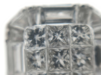 D1.02ct 750 3.5g Earrings 