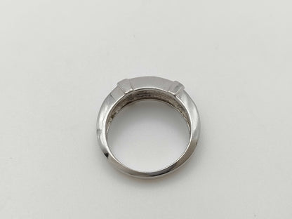 D0.55ct PT900 6.9g Ring 