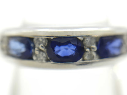 S0.94ct D0.12ct PT900 6.3g Ring 