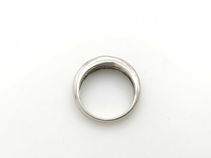 S0.94ct D0.12ct PT900 6.3g Ring 