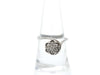 D0.19ct PT900 4.8g Ring 