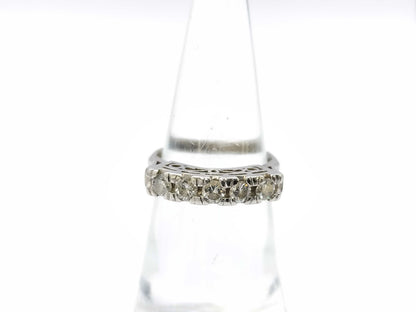 D0.51ct PT900 4.6g Ring 